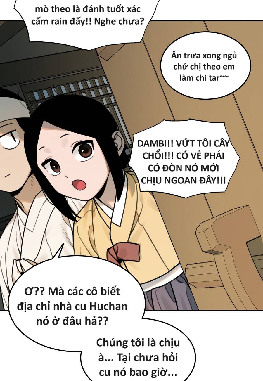 Hổ Đến Chơi Nhà Chap 71 - Next Chap 72