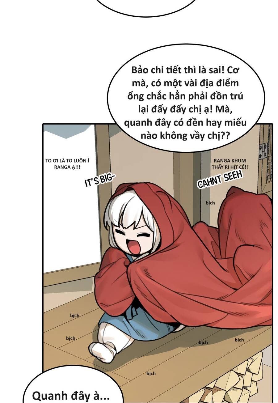 Hổ Đến Chơi Nhà Chap 71 - Next Chap 72
