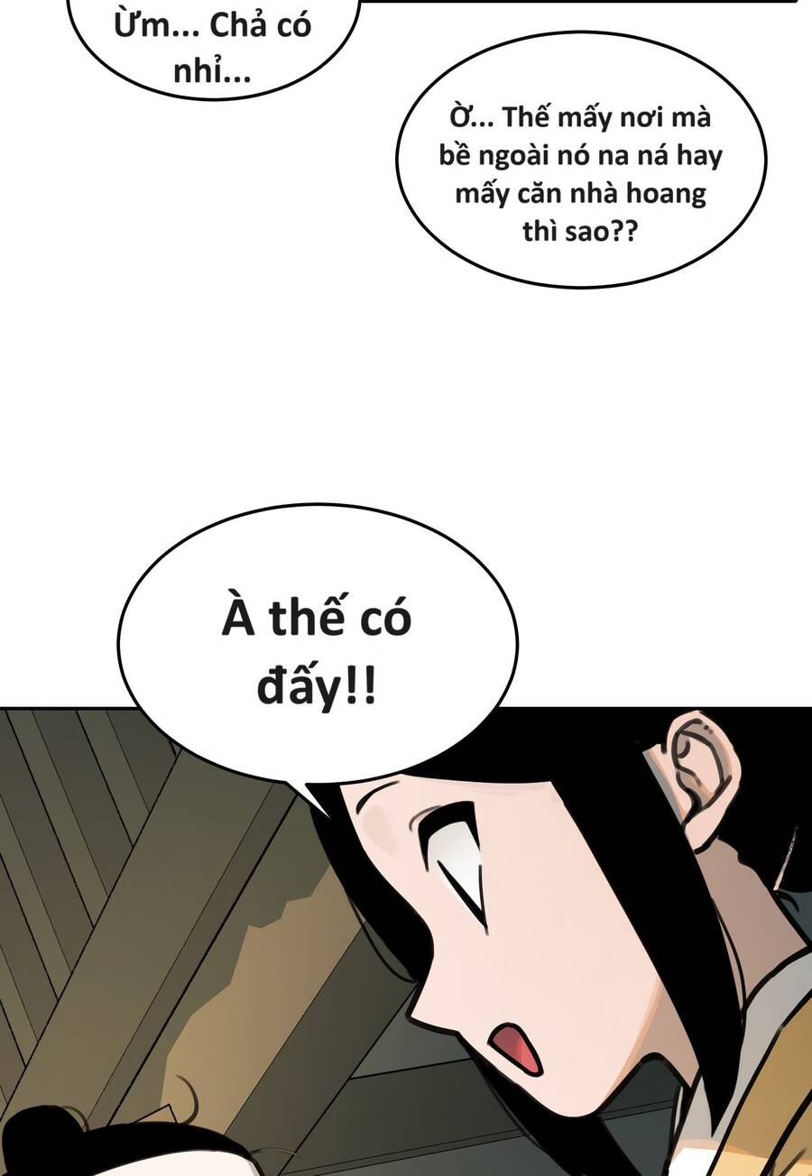 Hổ Đến Chơi Nhà Chap 71 - Next Chap 72