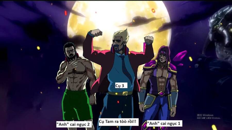 Hổ Đến Chơi Nhà Chap 71 - Next Chap 72