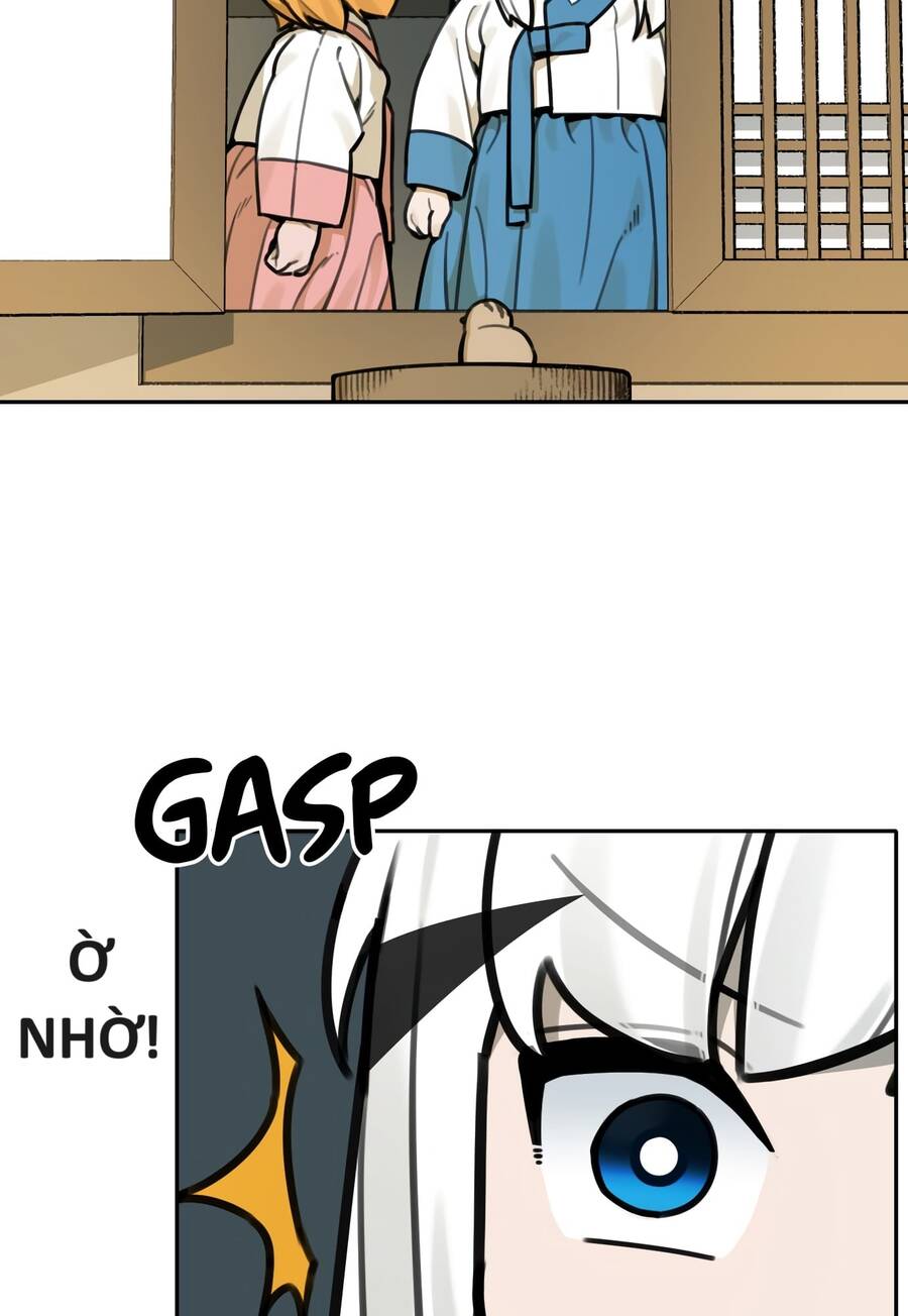 Hổ Đến Chơi Nhà Chap 71 - Next Chap 72