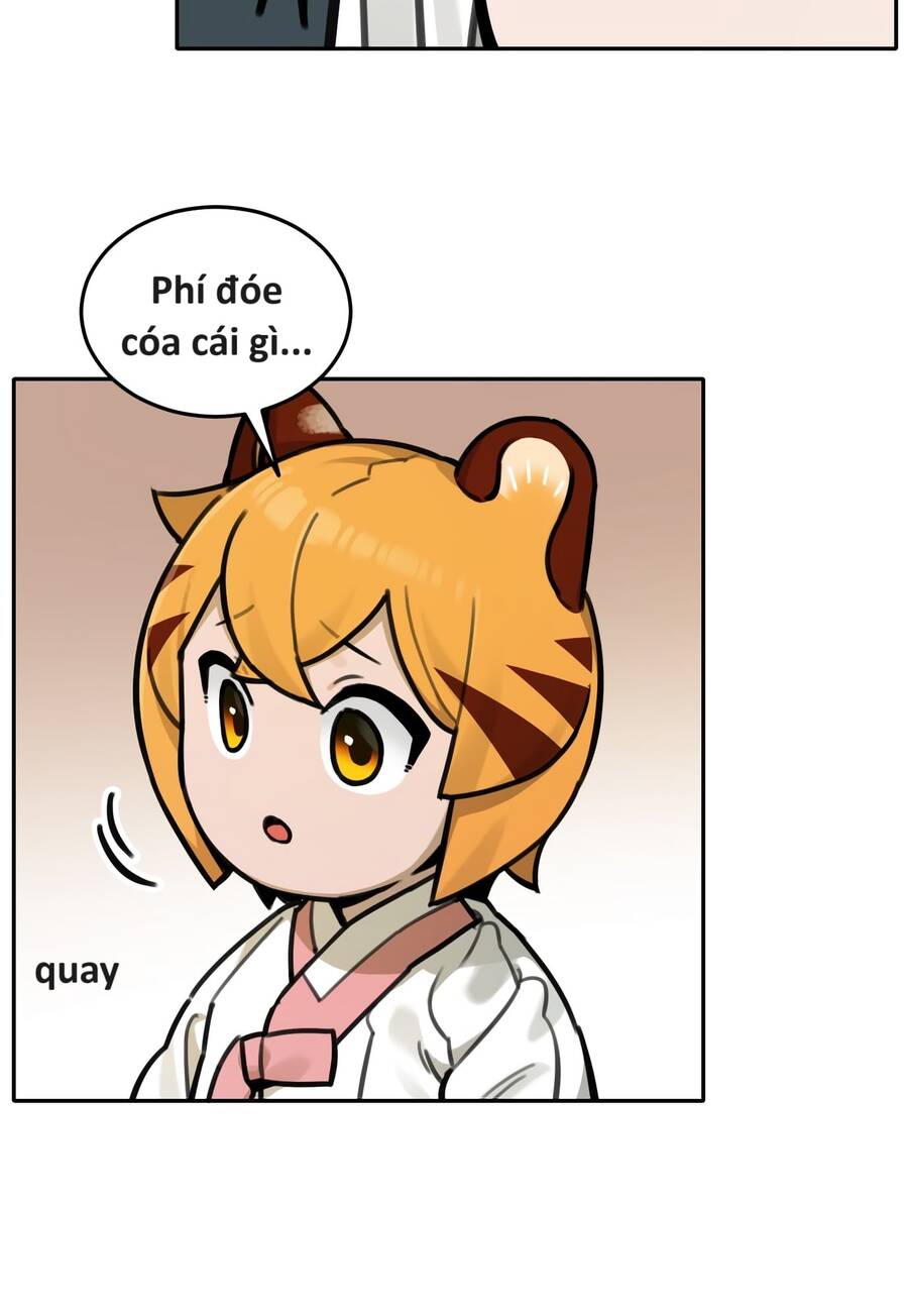 Hổ Đến Chơi Nhà Chap 71 - Next Chap 72