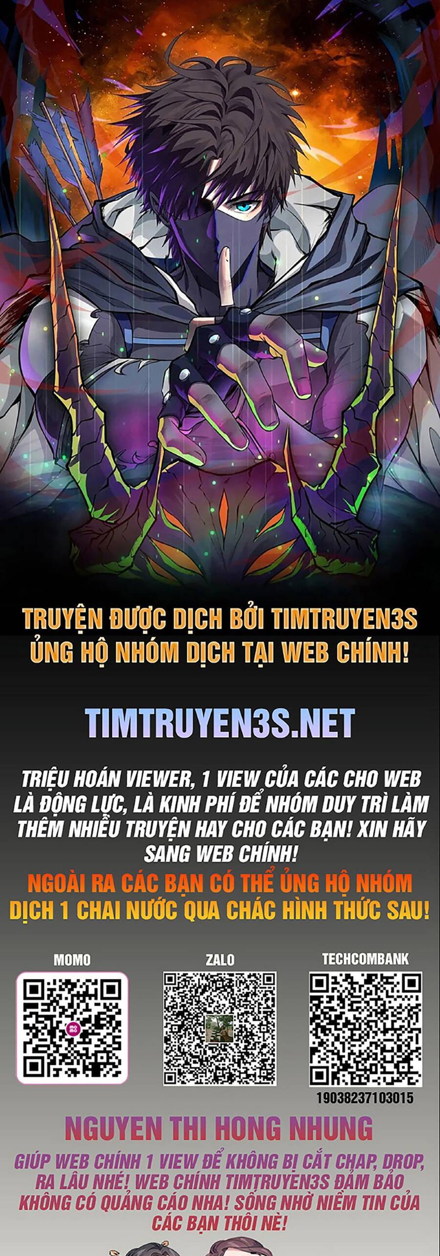 Hổ Đến Chơi Nhà Chap 72 - Next Chap 73