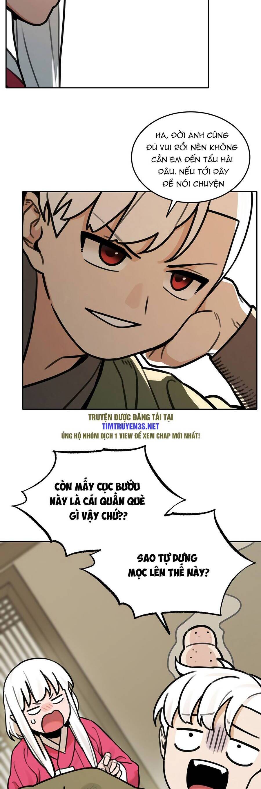 Hổ Đến Chơi Nhà Chap 72 - Next Chap 73
