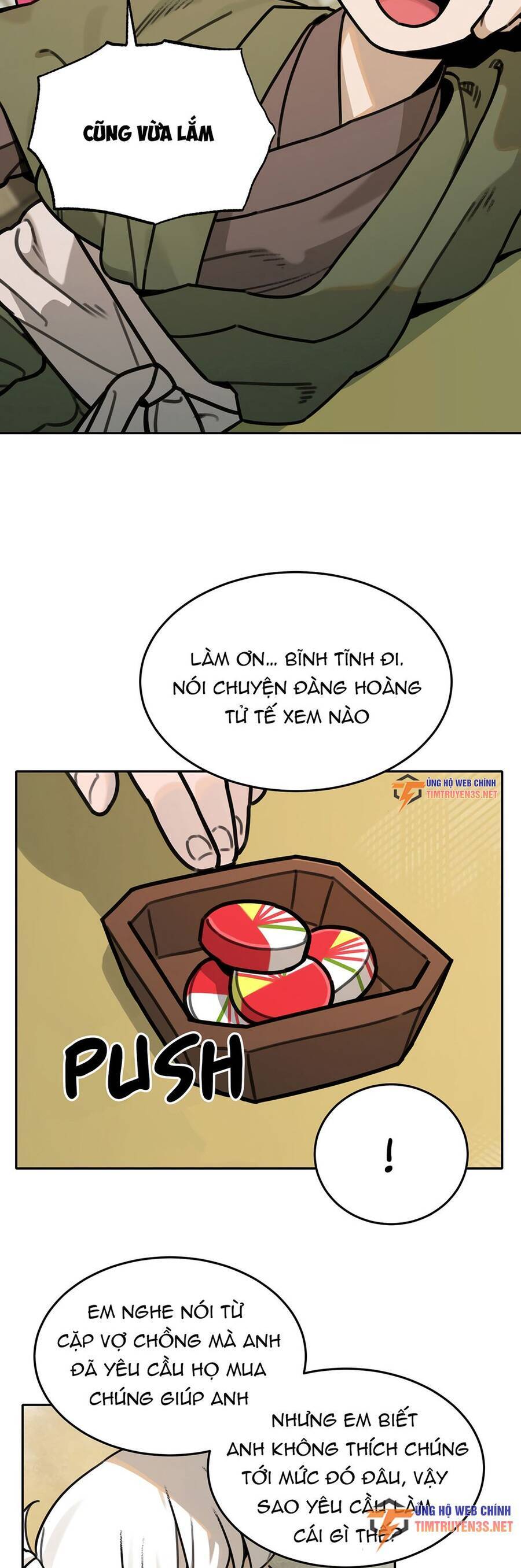 Hổ Đến Chơi Nhà Chap 72 - Next Chap 73