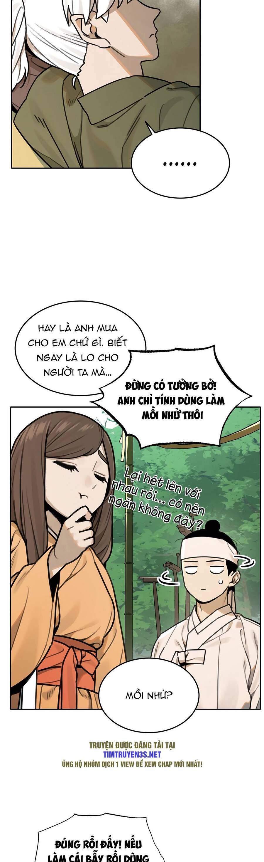 Hổ Đến Chơi Nhà Chap 72 - Next Chap 73