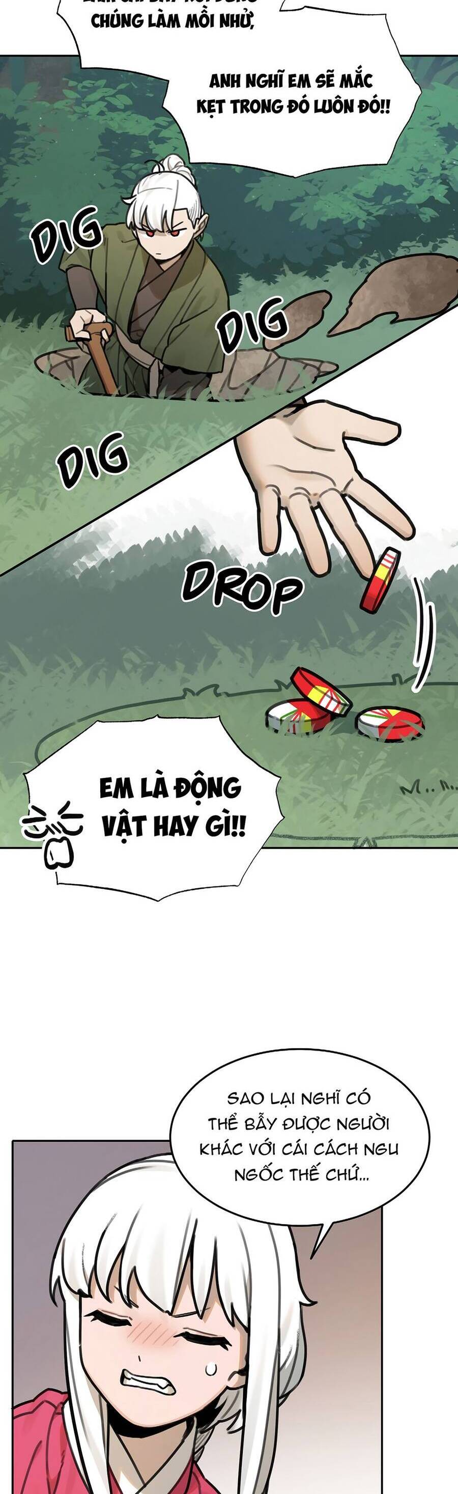 Hổ Đến Chơi Nhà Chap 72 - Next Chap 73