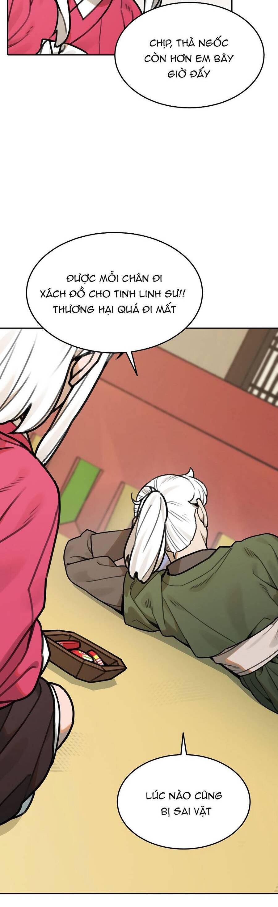 Hổ Đến Chơi Nhà Chap 72 - Next Chap 73