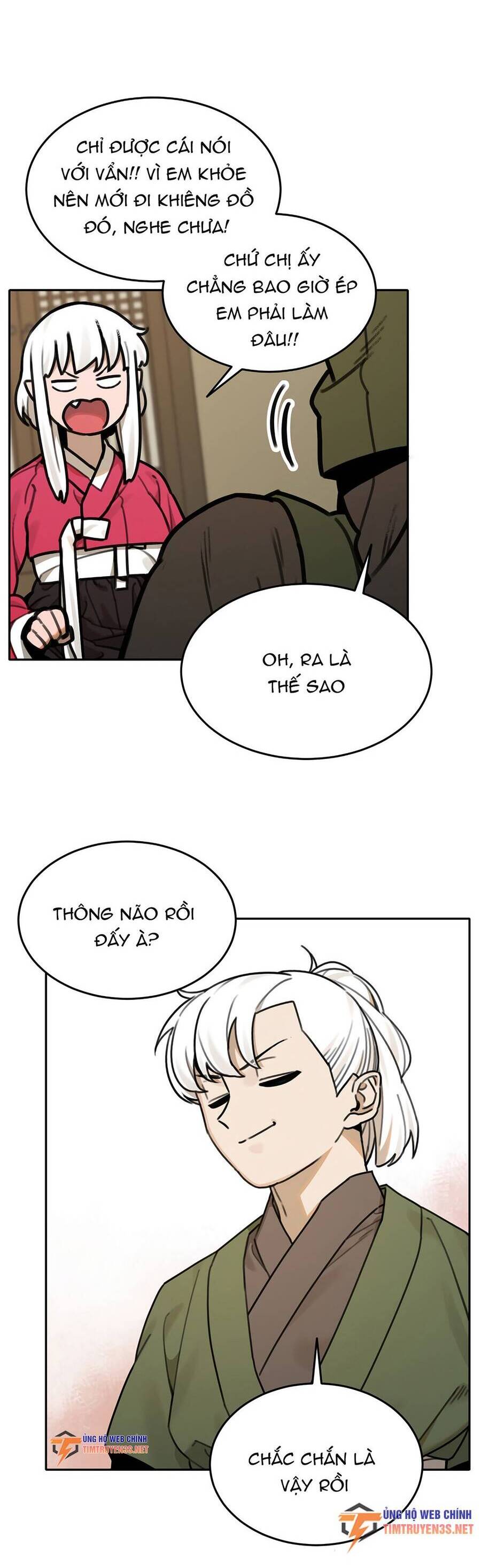 Hổ Đến Chơi Nhà Chap 72 - Next Chap 73