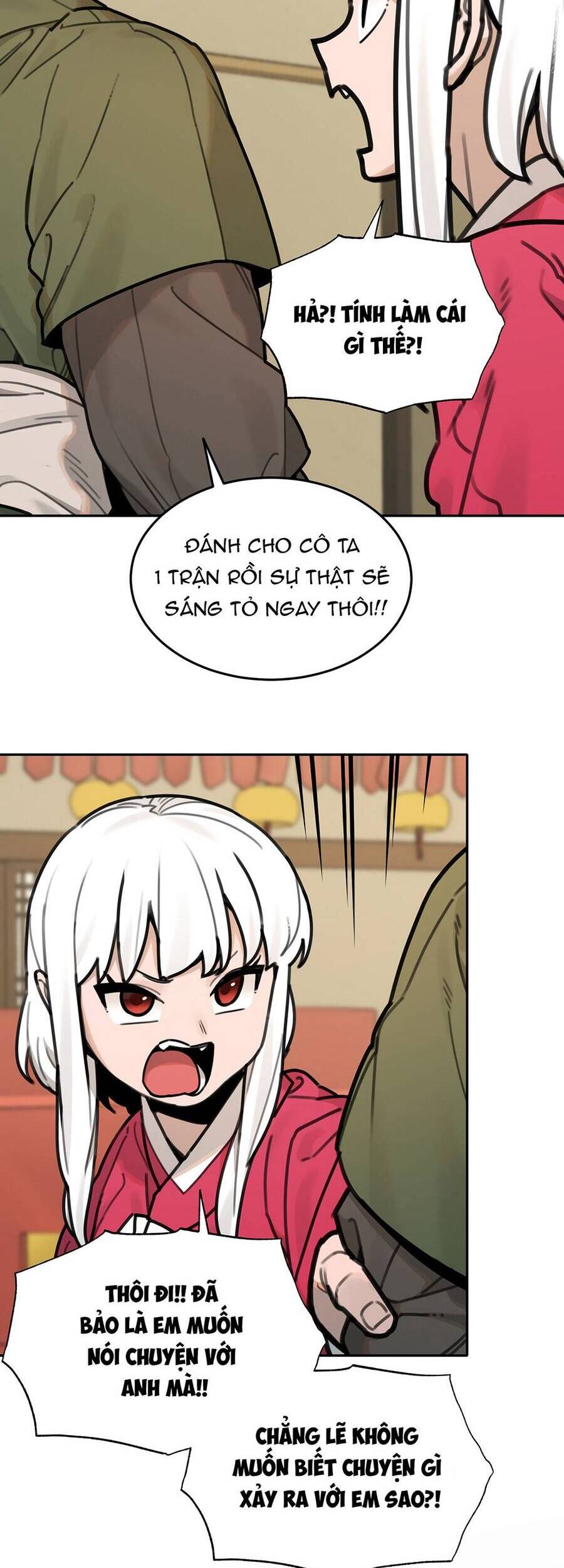 Hổ Đến Chơi Nhà Chap 72 - Next Chap 73