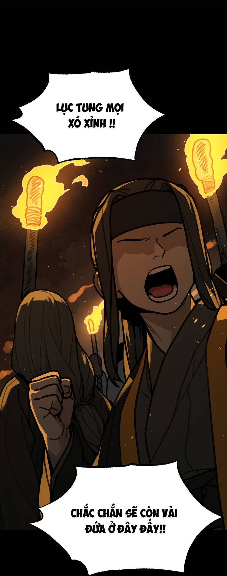 Hổ Đến Chơi Nhà Chap 72 - Next Chap 73