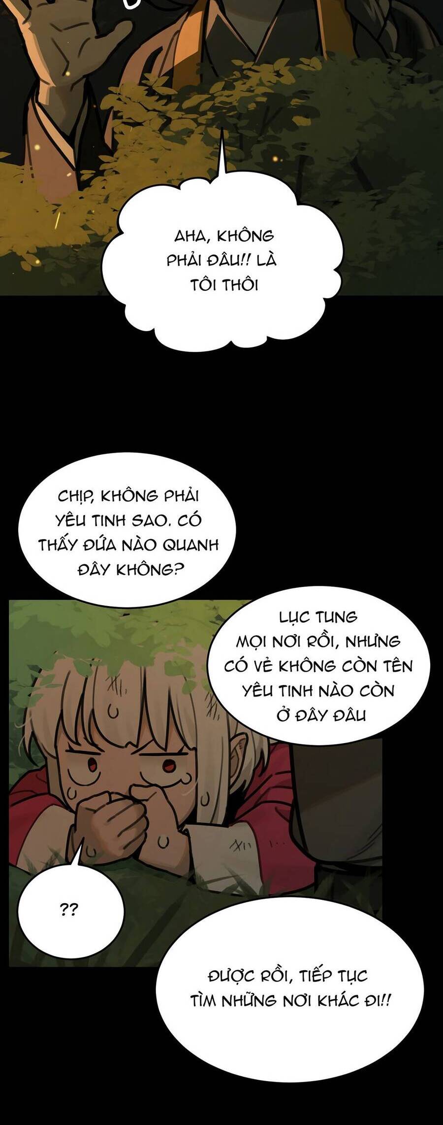 Hổ Đến Chơi Nhà Chap 72 - Next Chap 73