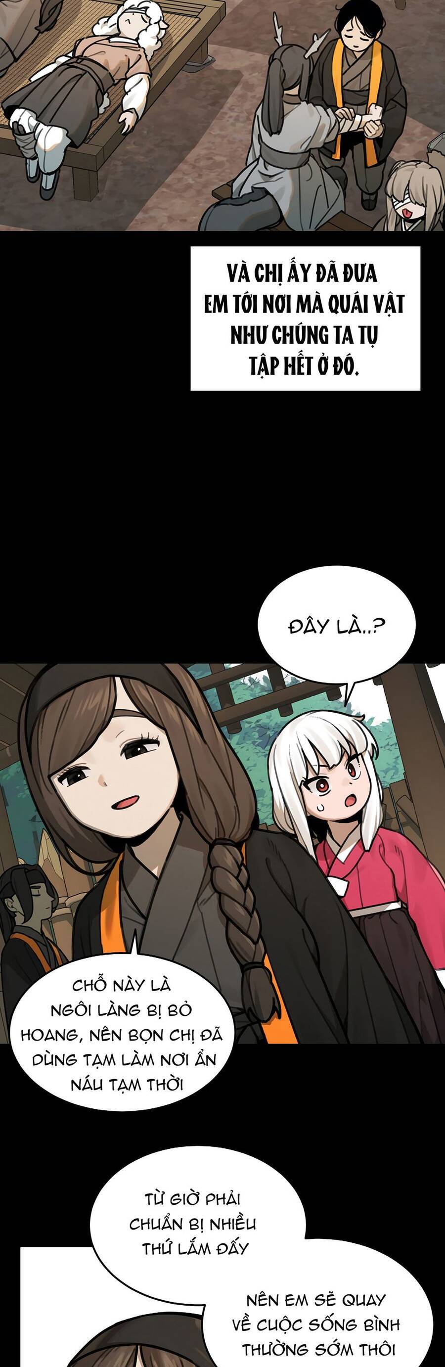 Hổ Đến Chơi Nhà Chap 72 - Next Chap 73