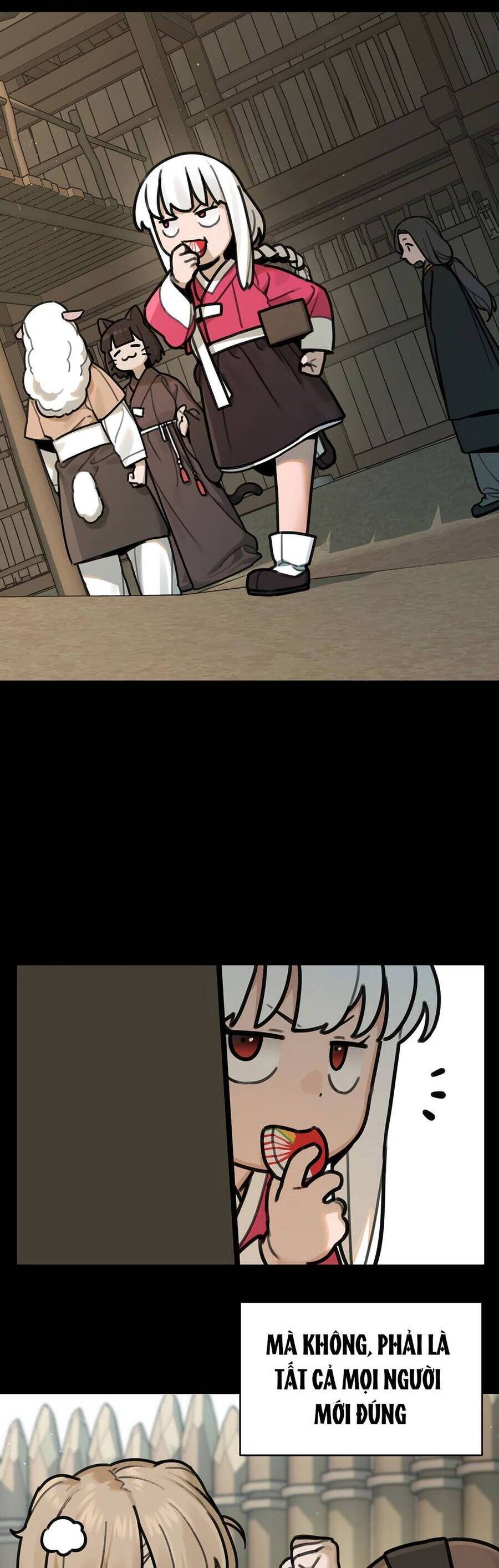 Hổ Đến Chơi Nhà Chap 72 - Next Chap 73