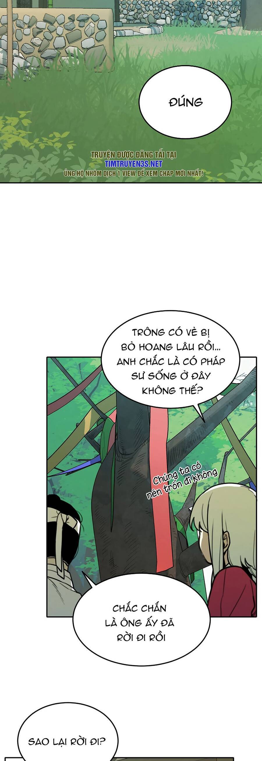 Hổ Đến Chơi Nhà Chap 72 - Next Chap 73