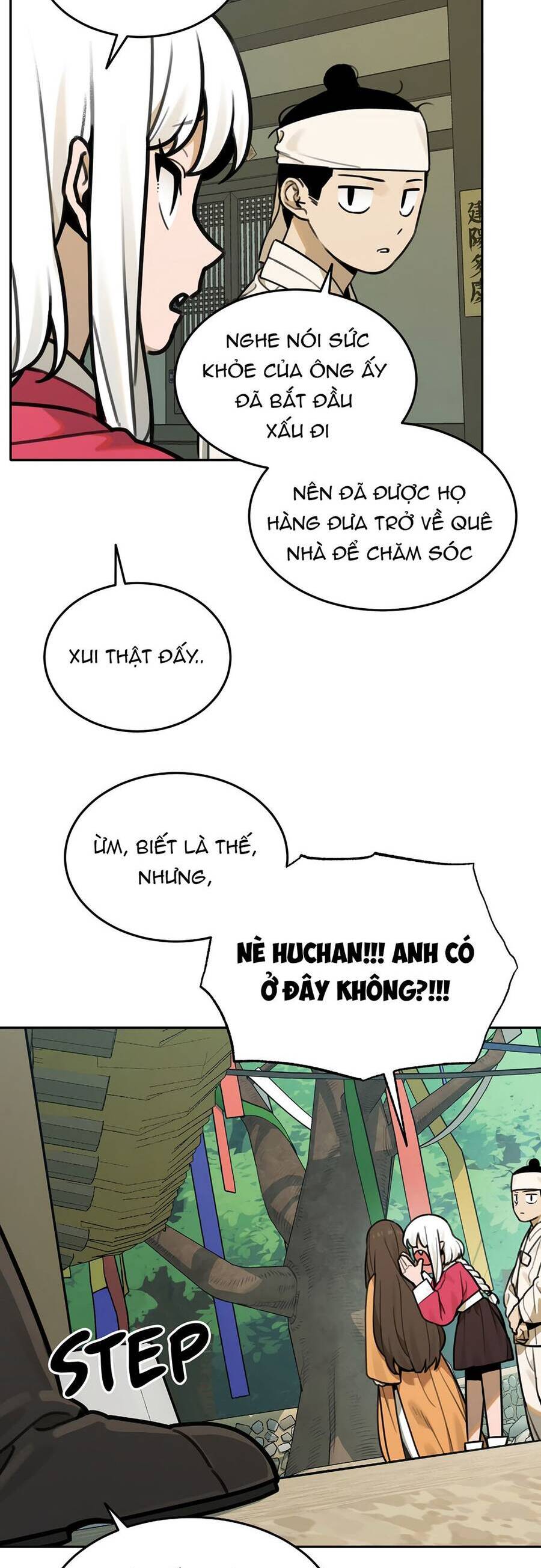 Hổ Đến Chơi Nhà Chap 72 - Next Chap 73