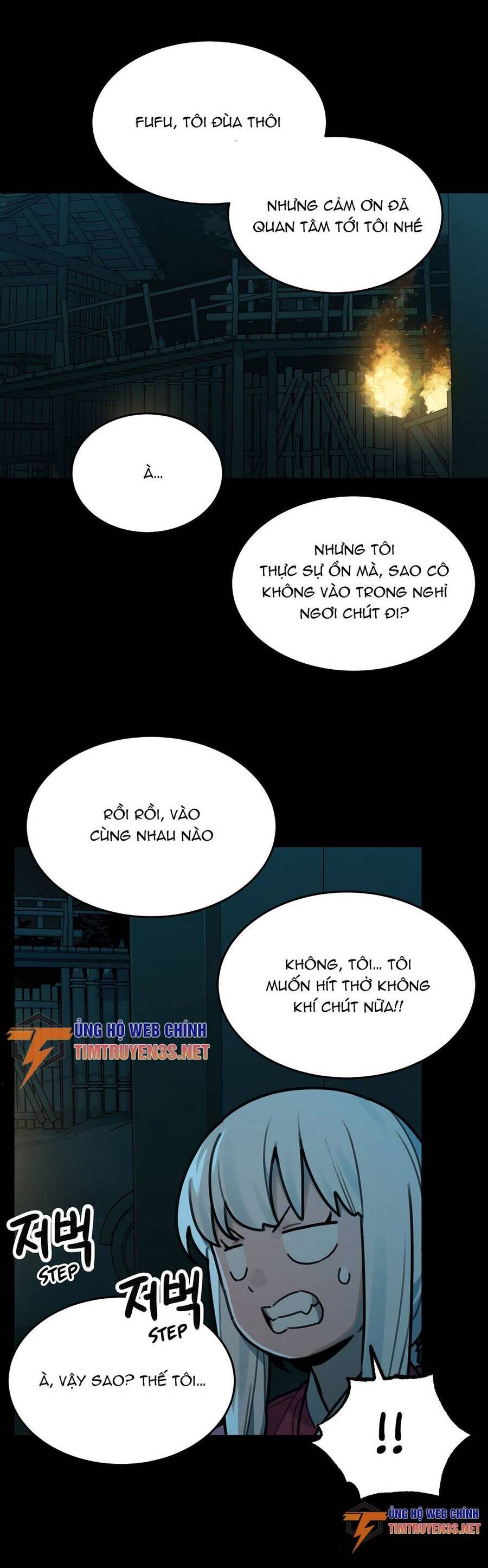 Hổ Đến Chơi Nhà Chap 73 - Next Chap 74