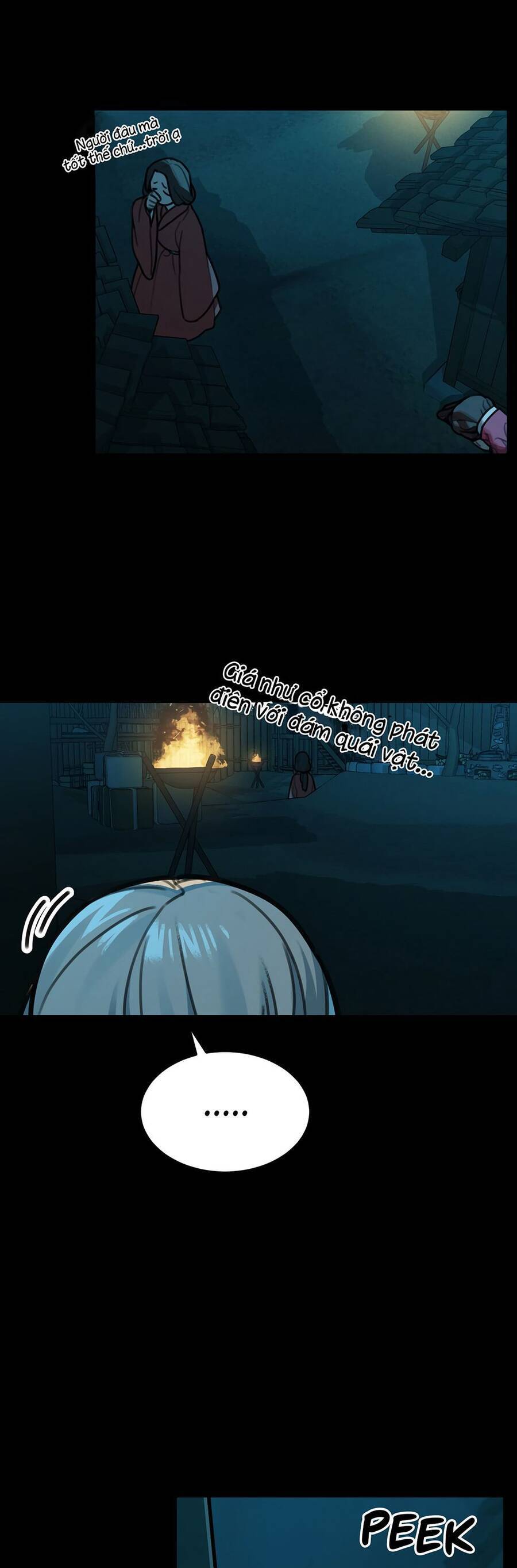 Hổ Đến Chơi Nhà Chap 73 - Next Chap 74