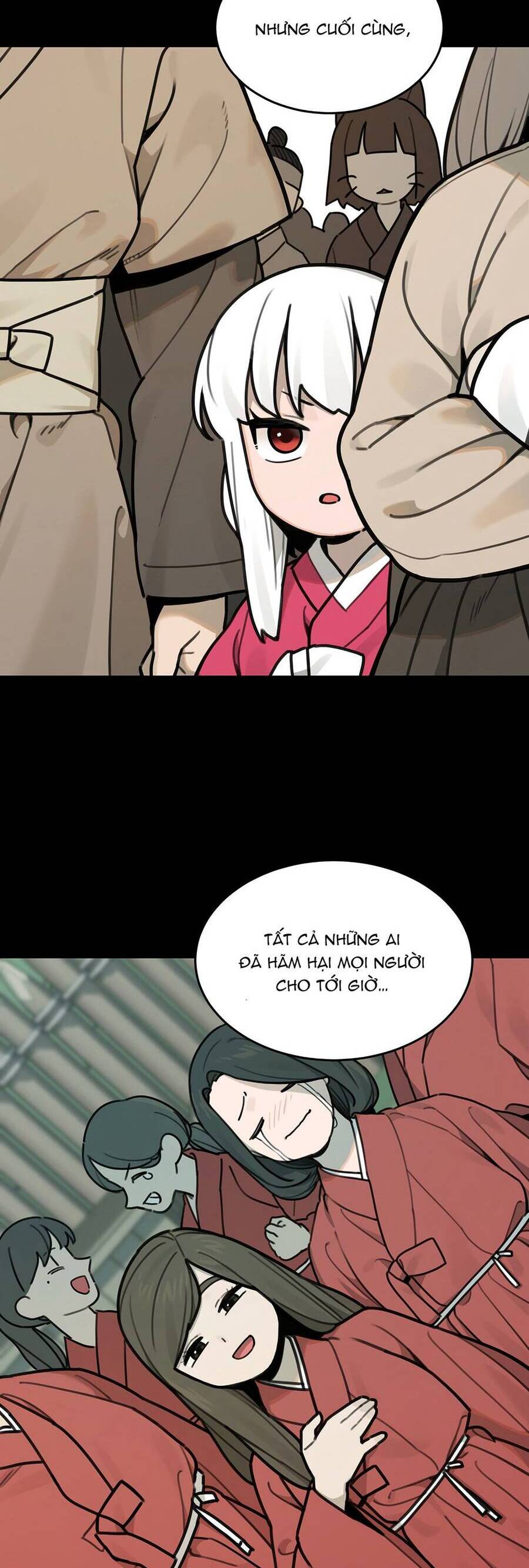 Hổ Đến Chơi Nhà Chap 73 - Next Chap 74