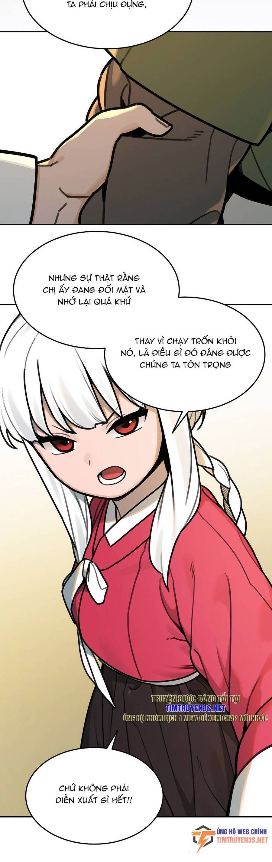 Hổ Đến Chơi Nhà Chap 73 - Next Chap 74