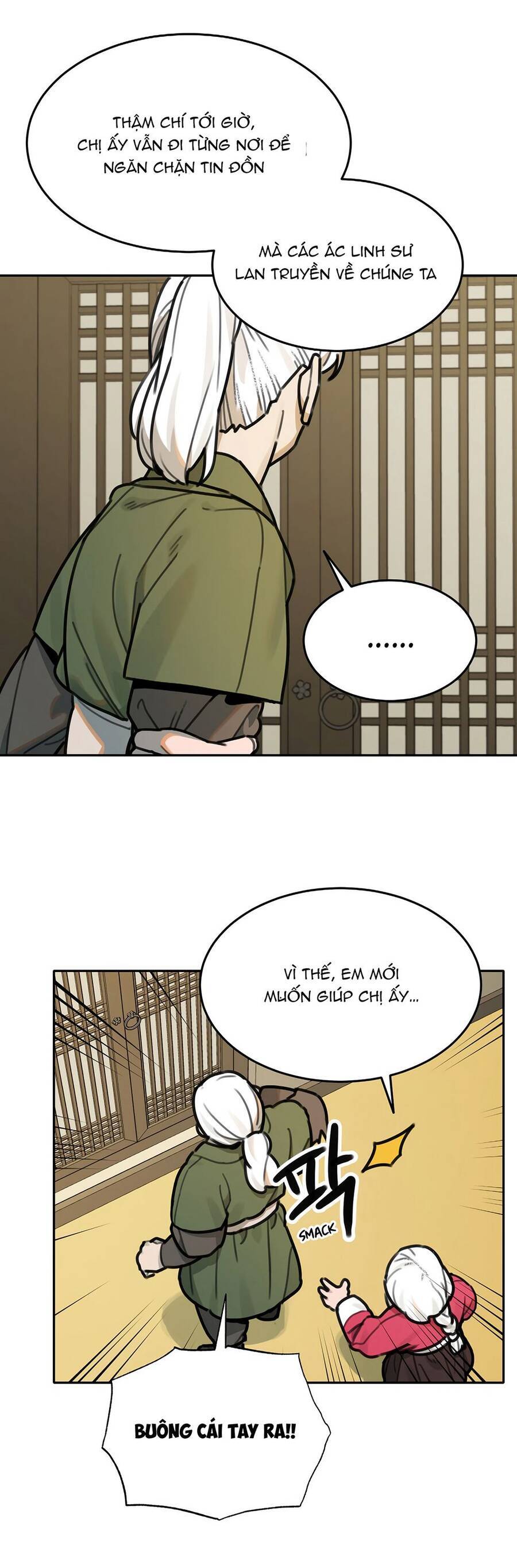 Hổ Đến Chơi Nhà Chap 73 - Next Chap 74
