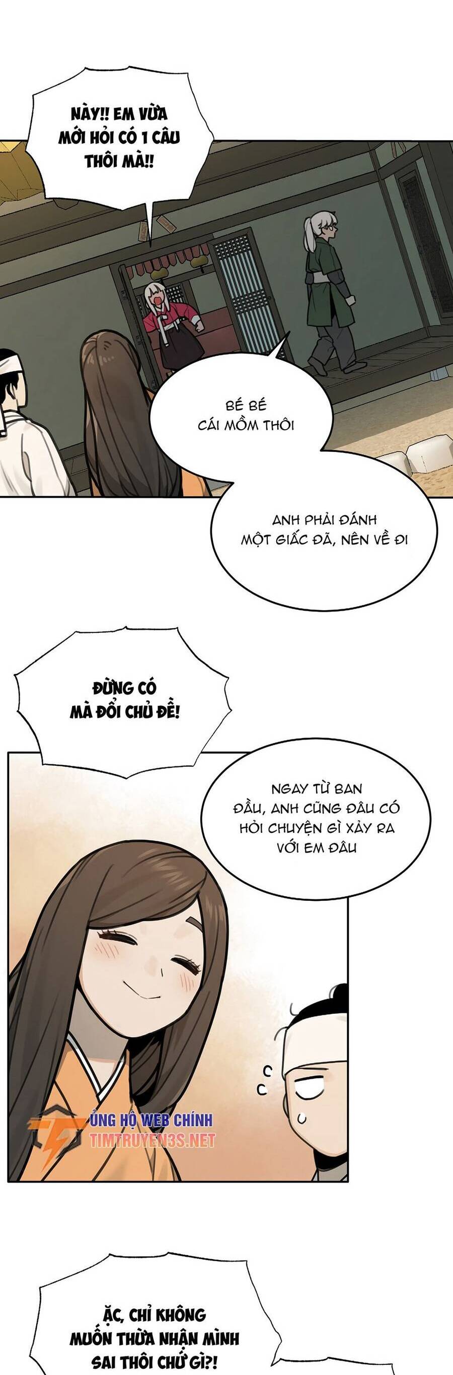 Hổ Đến Chơi Nhà Chap 73 - Next Chap 74