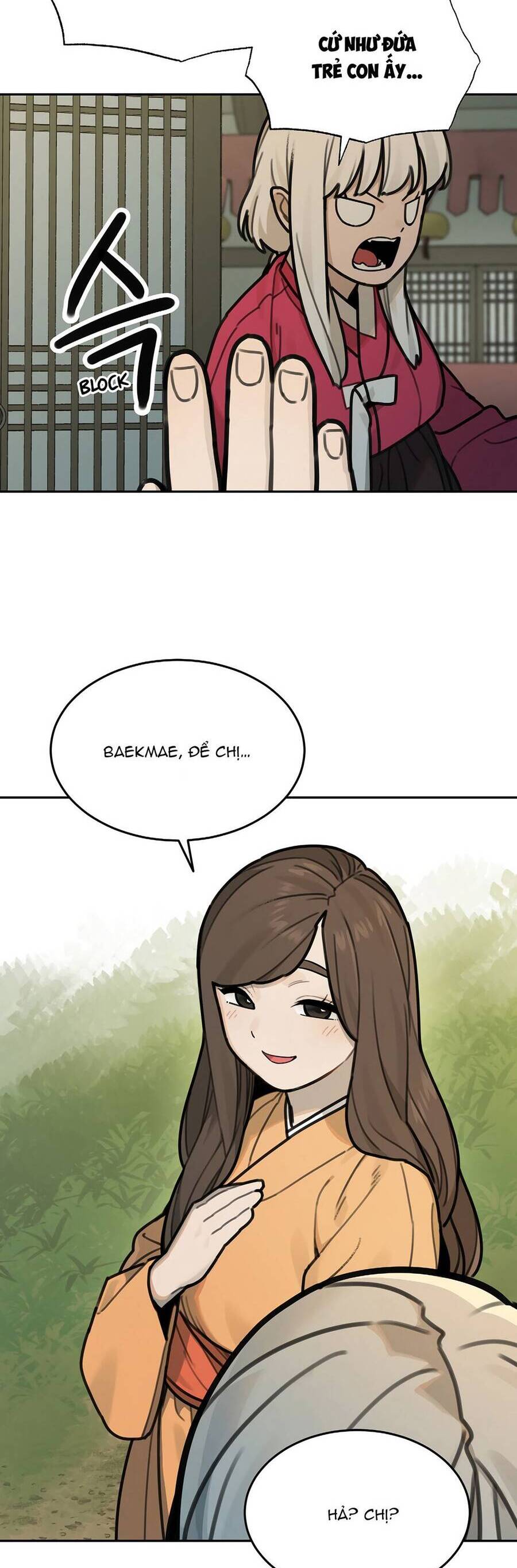 Hổ Đến Chơi Nhà Chap 73 - Next Chap 74