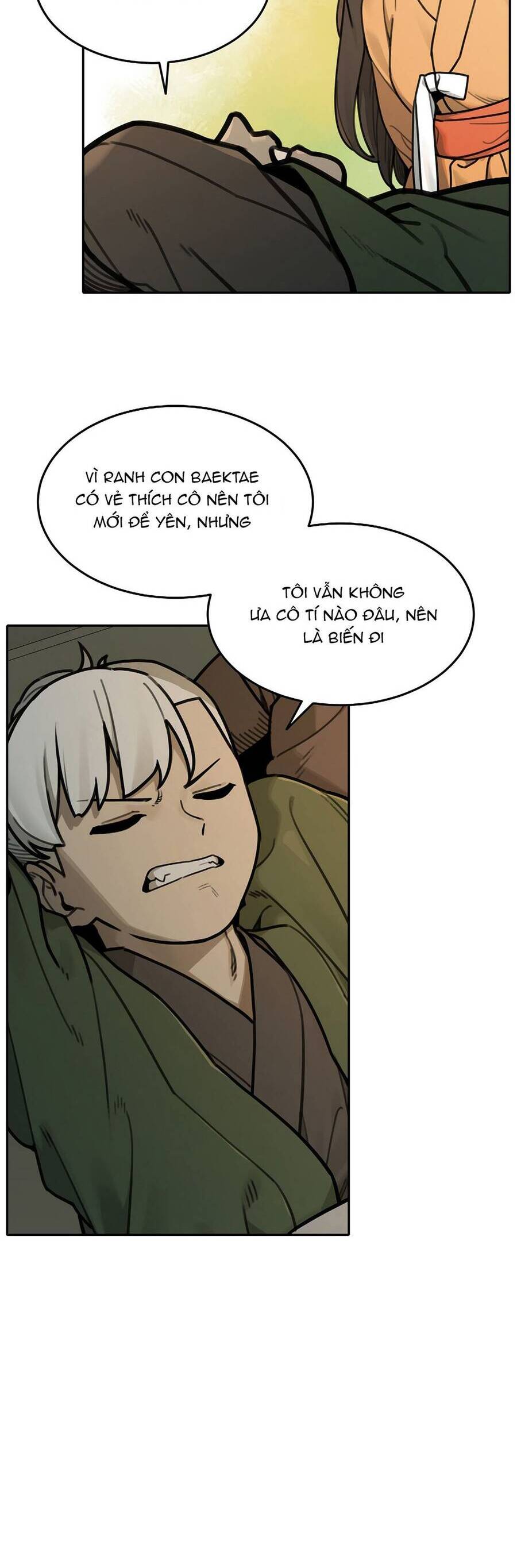 Hổ Đến Chơi Nhà Chap 73 - Next Chap 74