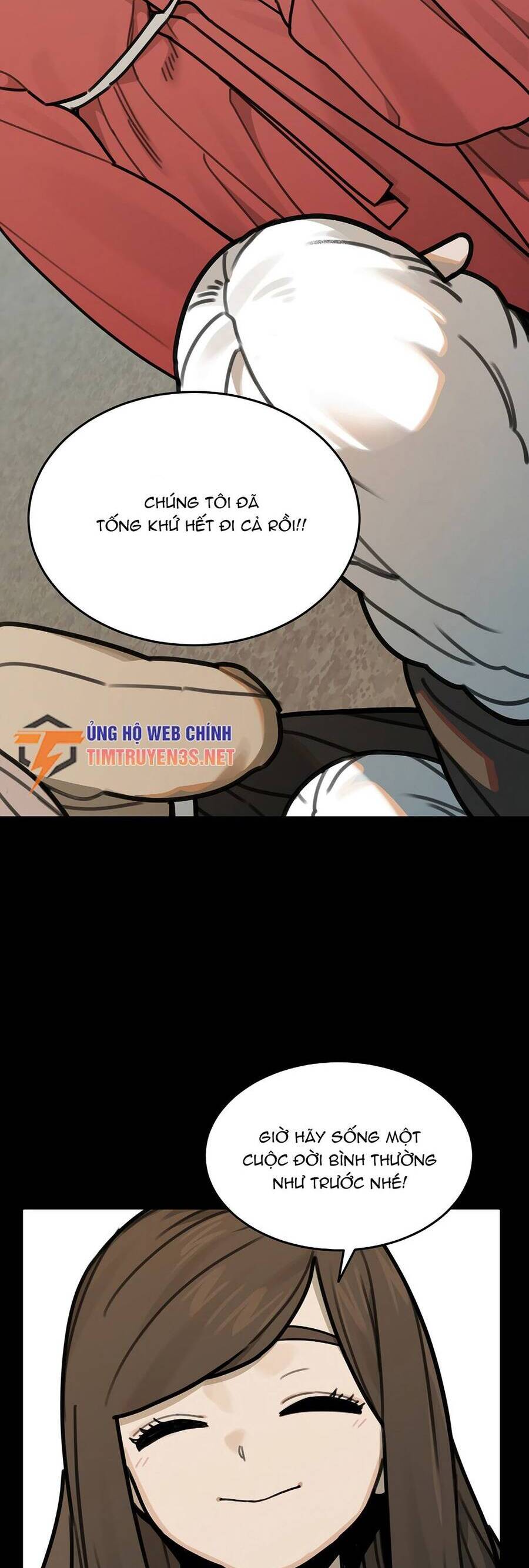 Hổ Đến Chơi Nhà Chap 73 - Next Chap 74