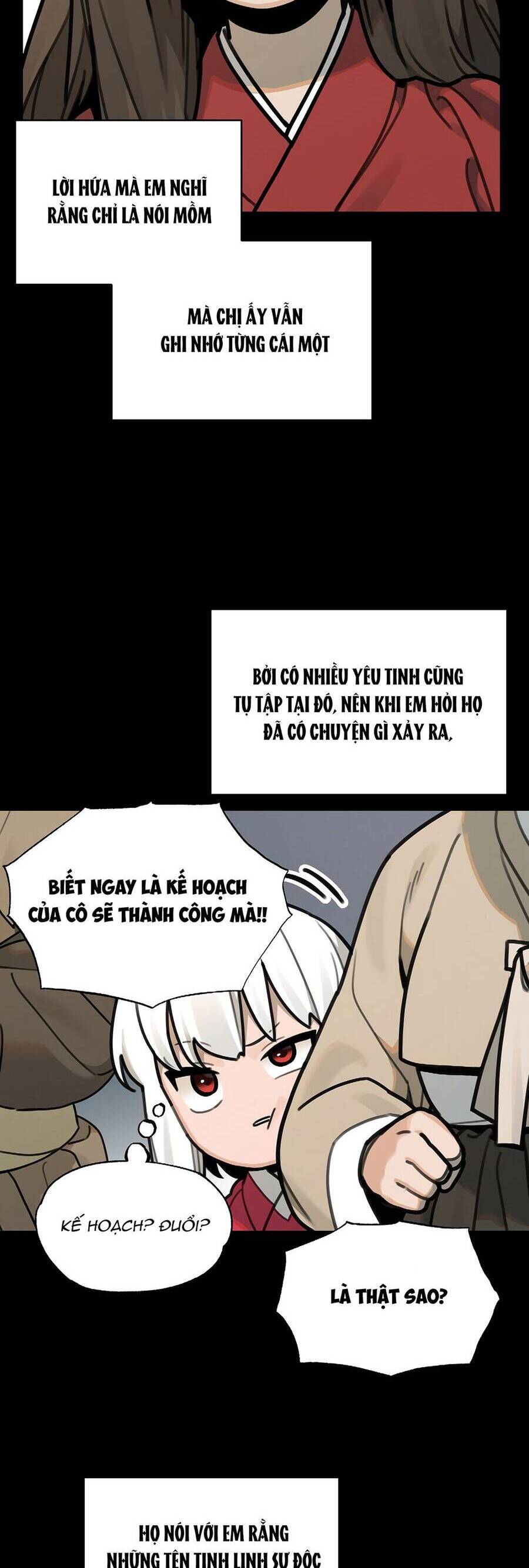 Hổ Đến Chơi Nhà Chap 73 - Next Chap 74