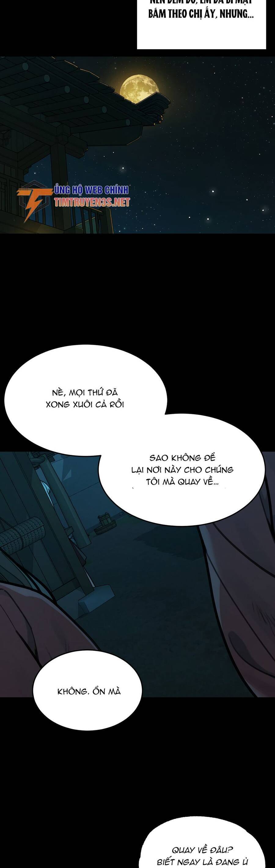 Hổ Đến Chơi Nhà Chap 73 - Next Chap 74