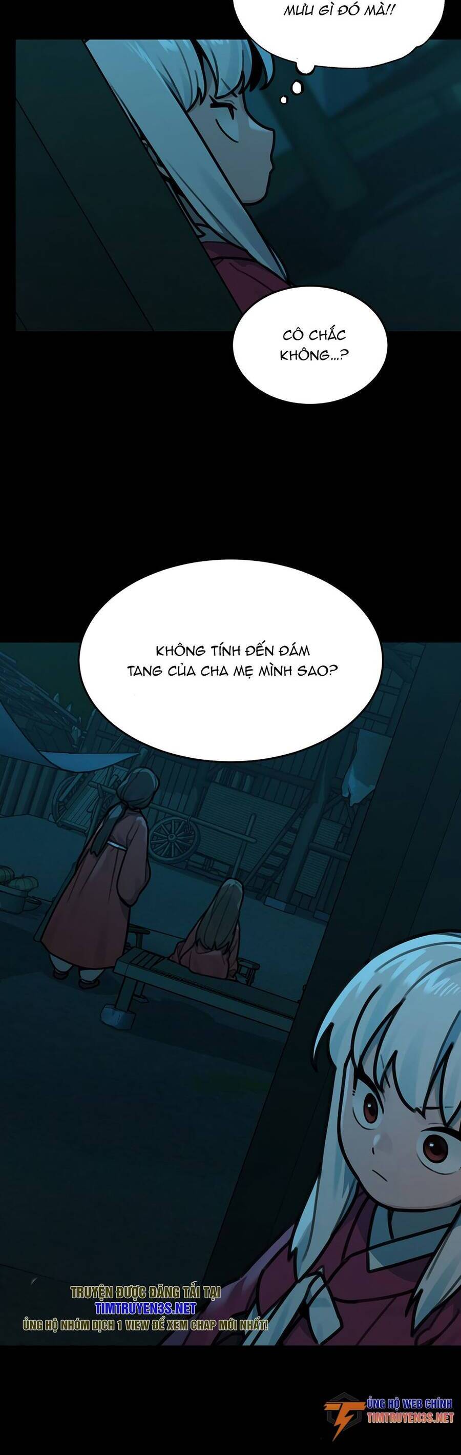 Hổ Đến Chơi Nhà Chap 73 - Next Chap 74