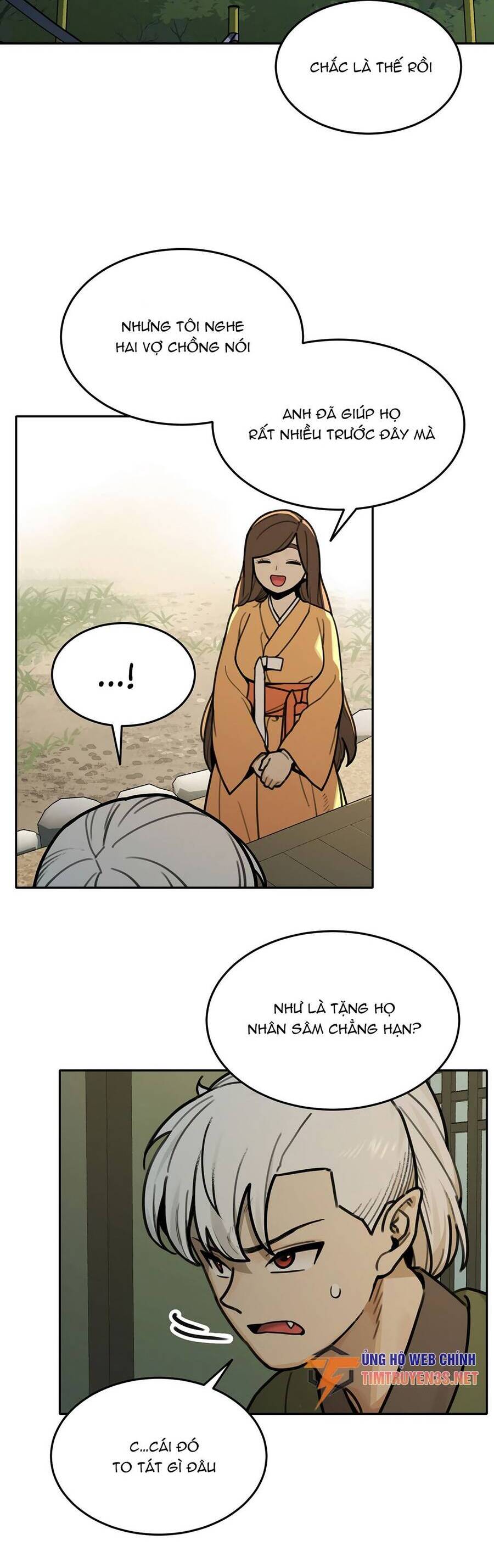 Hổ Đến Chơi Nhà Chap 74 - Next Chap 75