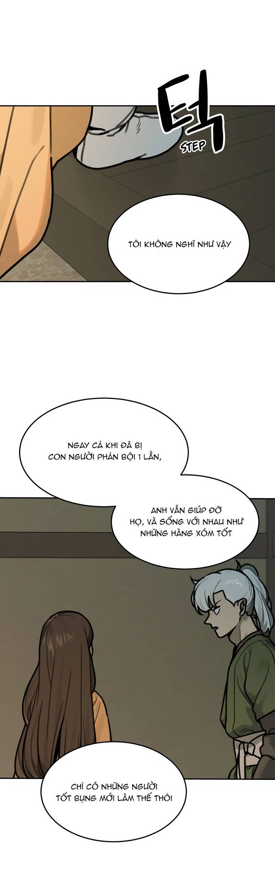 Hổ Đến Chơi Nhà Chap 74 - Next Chap 75