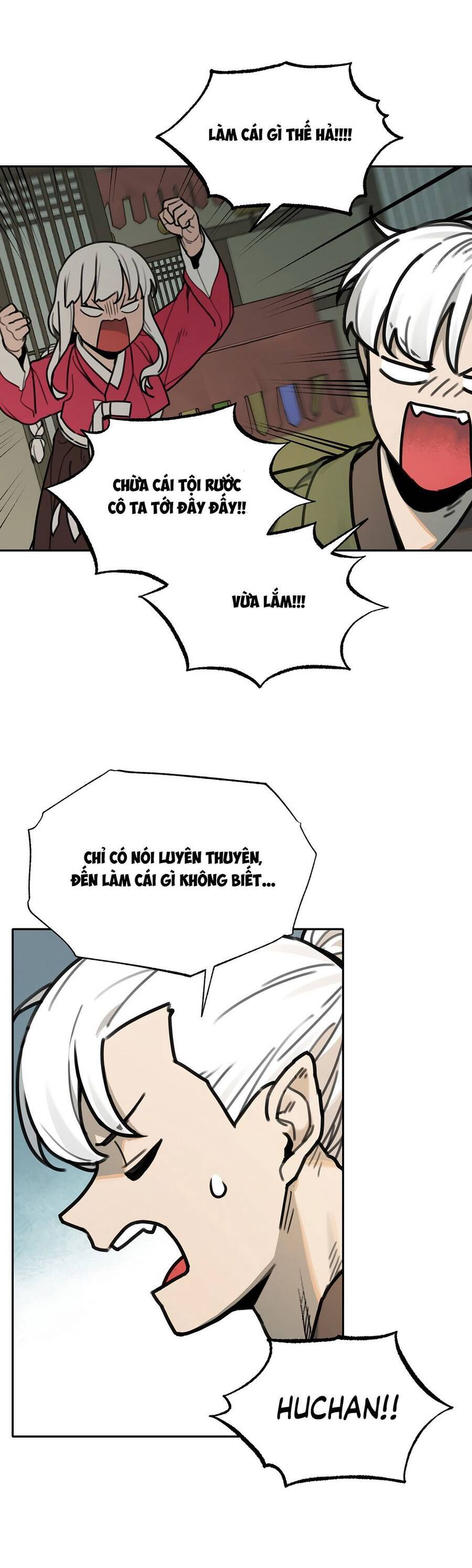 Hổ Đến Chơi Nhà Chap 74 - Next Chap 75