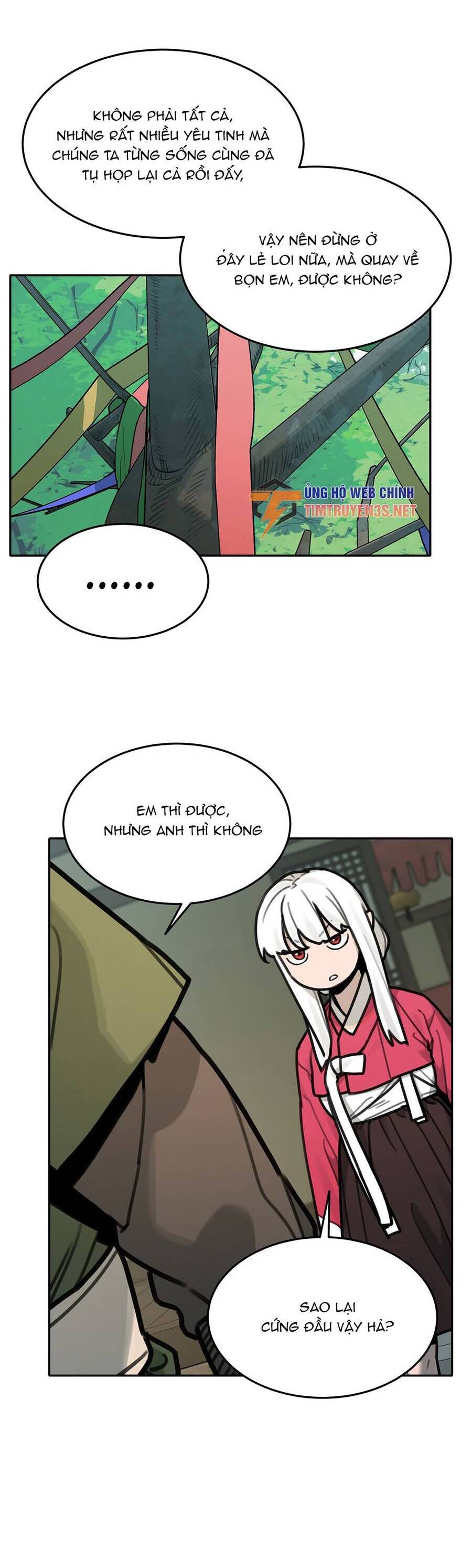 Hổ Đến Chơi Nhà Chap 74 - Next Chap 75