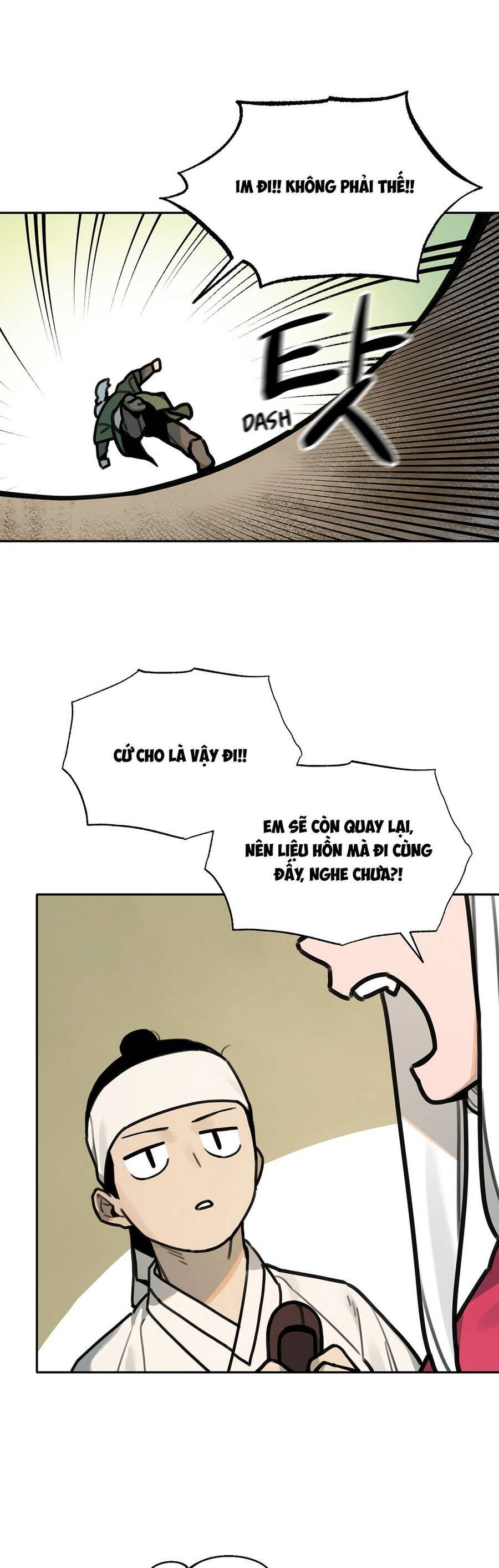 Hổ Đến Chơi Nhà Chap 74 - Next Chap 75