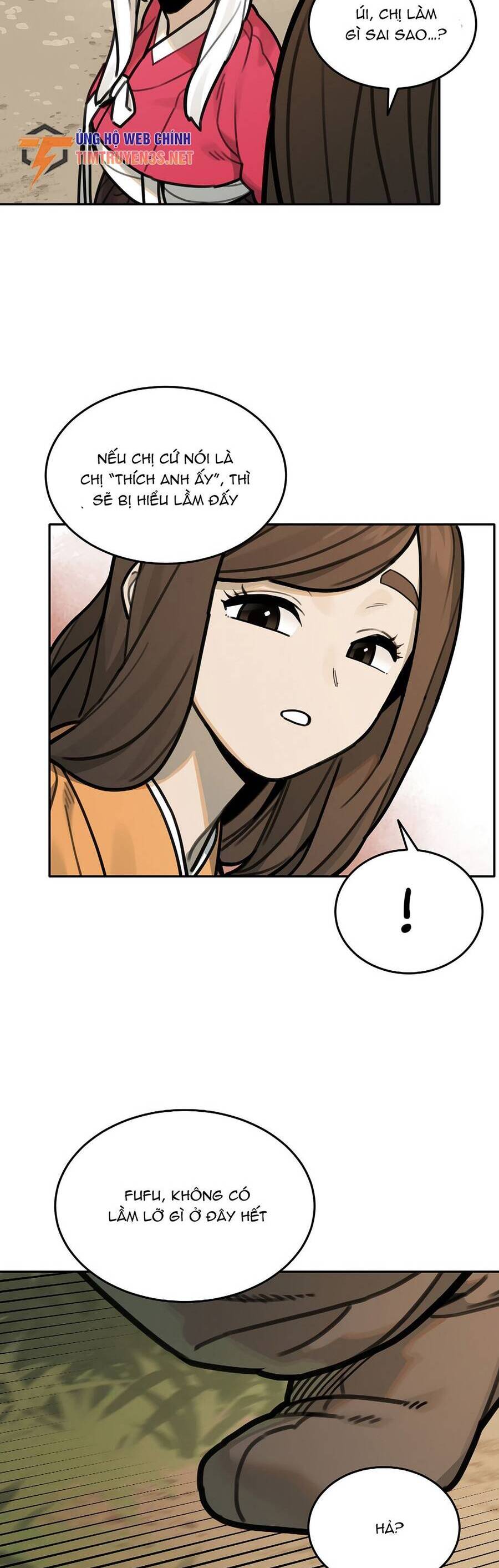 Hổ Đến Chơi Nhà Chap 74 - Next Chap 75