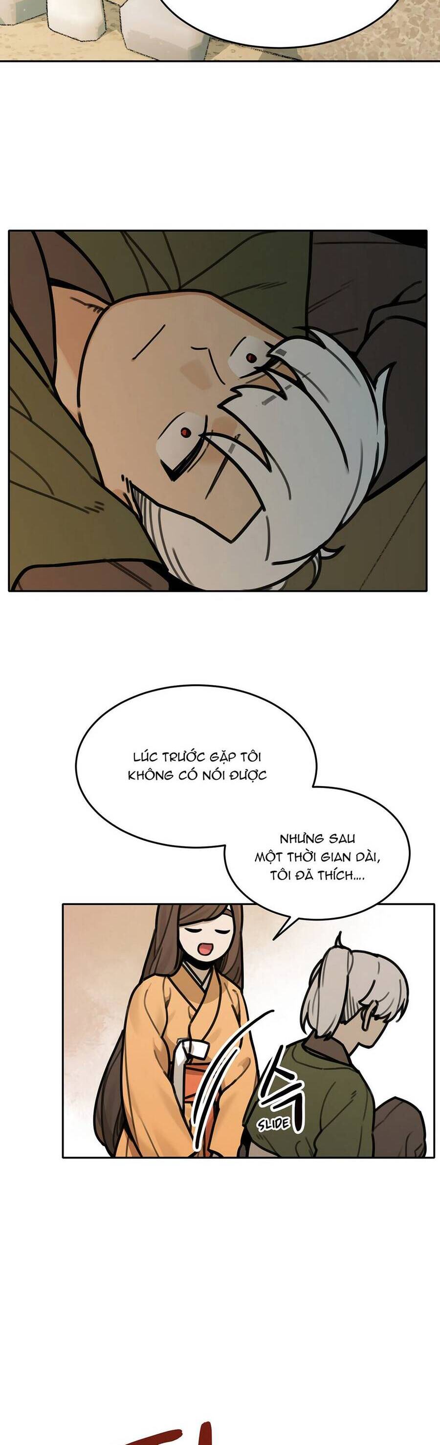 Hổ Đến Chơi Nhà Chap 74 - Next Chap 75