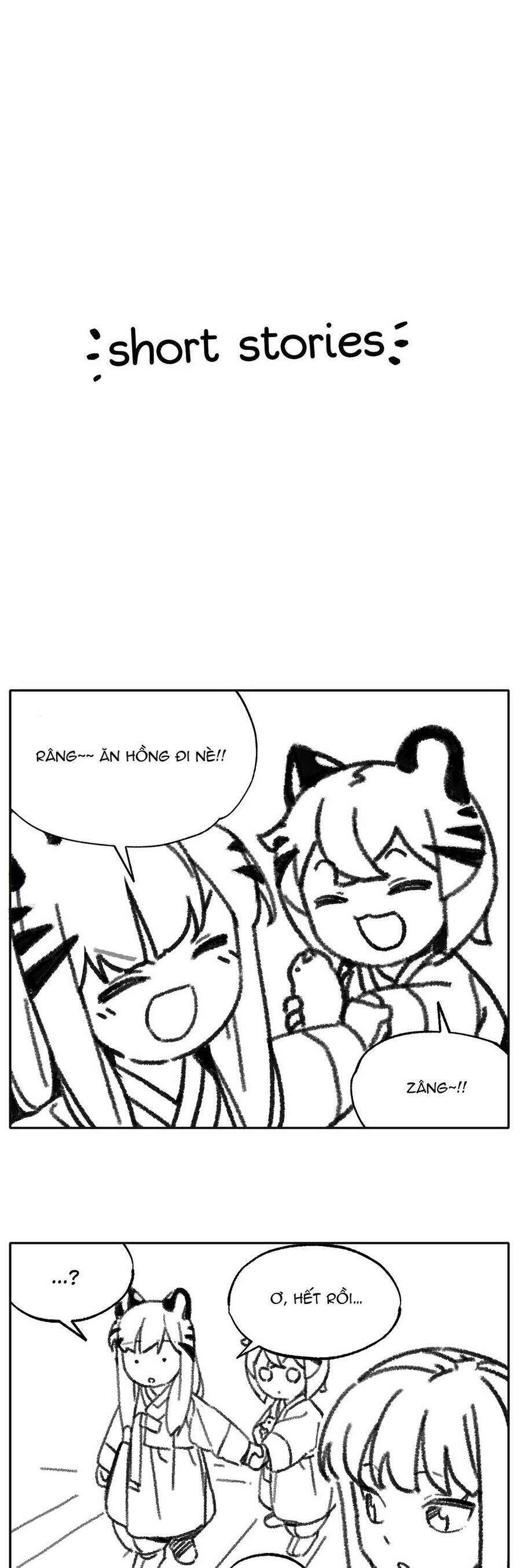 Hổ Đến Chơi Nhà Chap 74 - Next Chap 75