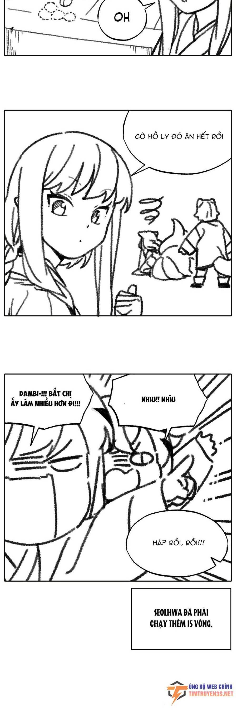 Hổ Đến Chơi Nhà Chap 74 - Next Chap 75