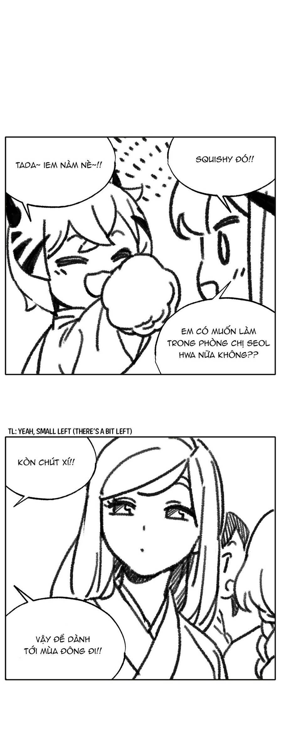 Hổ Đến Chơi Nhà Chap 74 - Next Chap 75