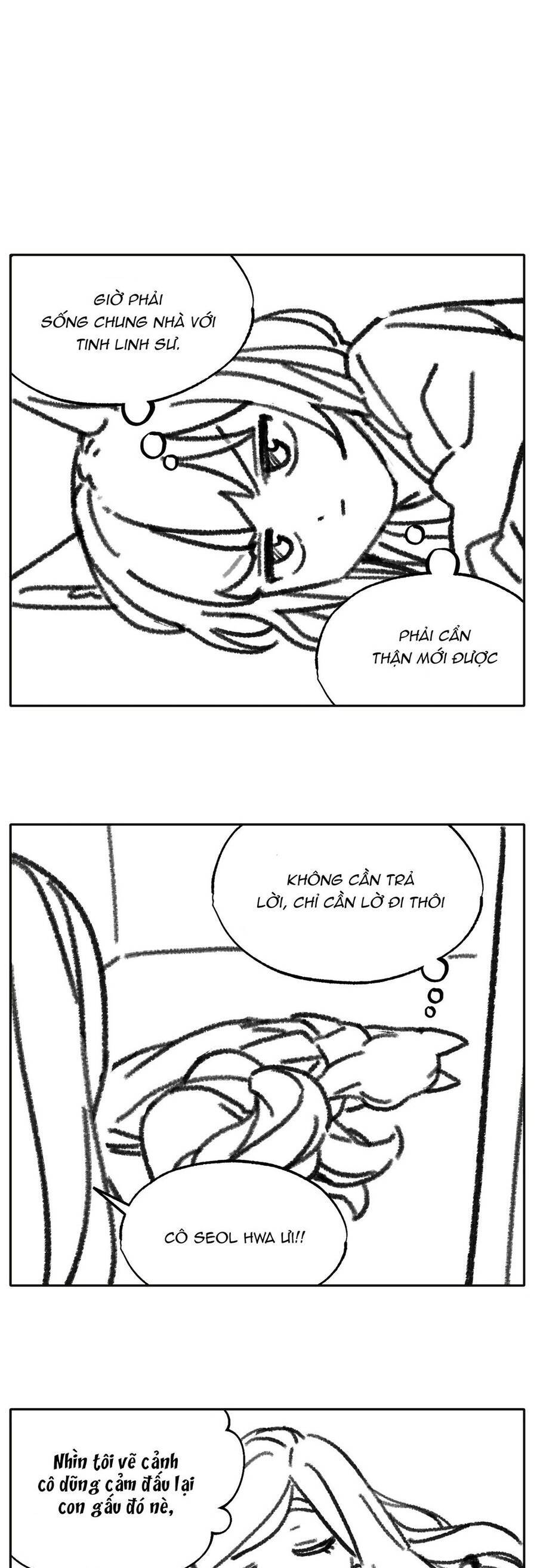 Hổ Đến Chơi Nhà Chap 74 - Next Chap 75