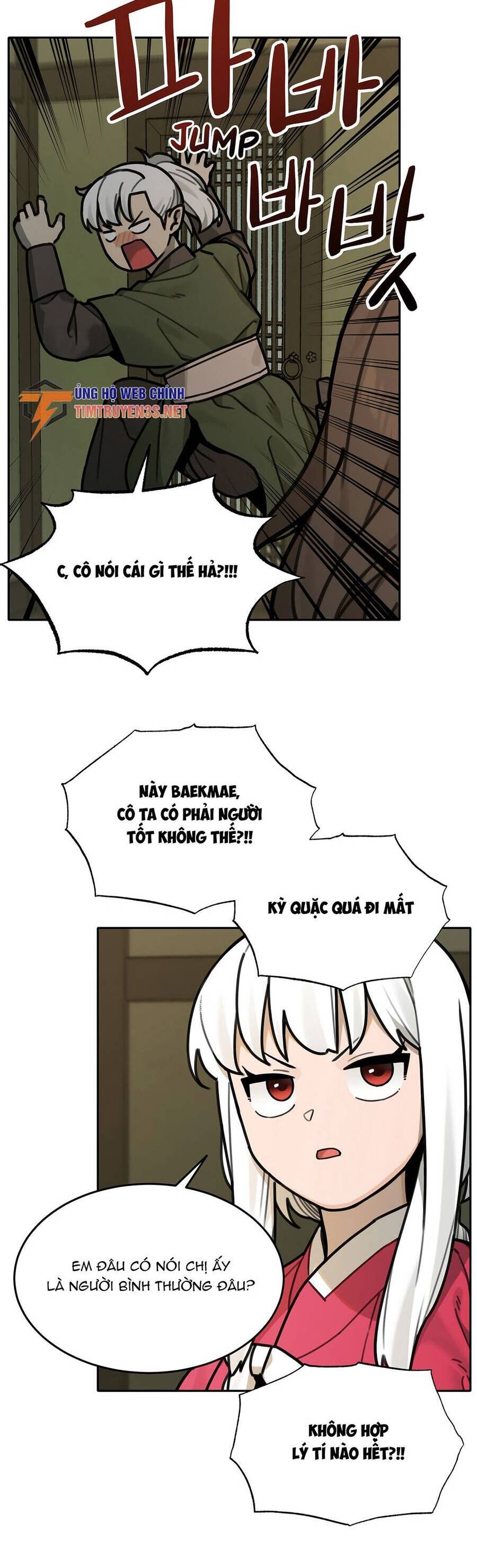 Hổ Đến Chơi Nhà Chap 74 - Next Chap 75