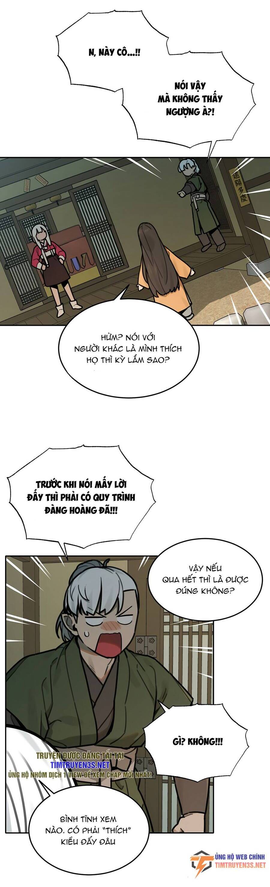 Hổ Đến Chơi Nhà Chap 74 - Next Chap 75