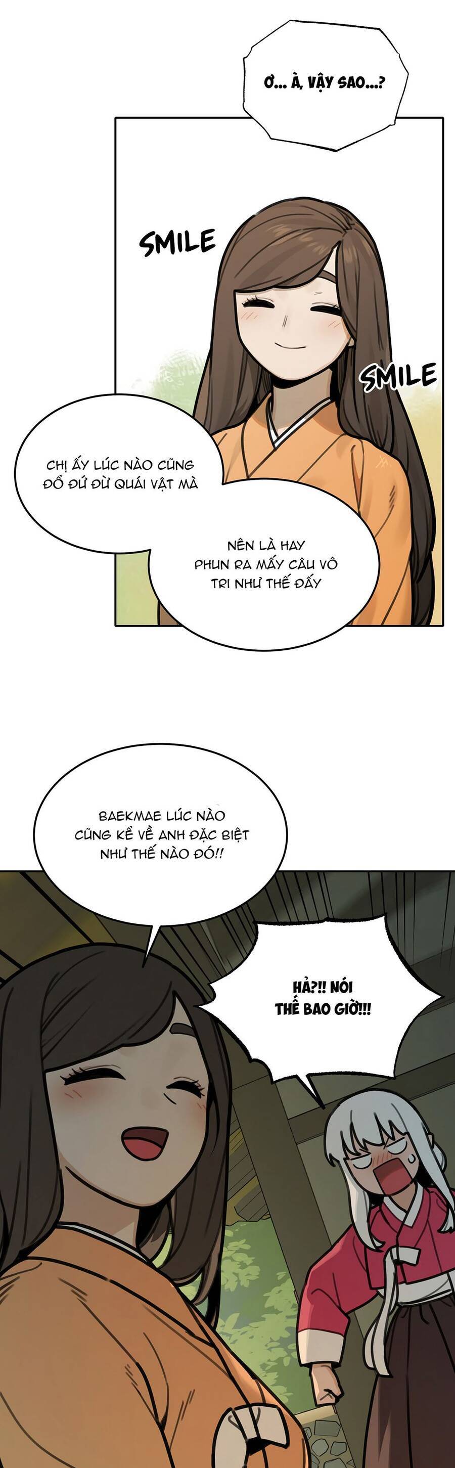 Hổ Đến Chơi Nhà Chap 74 - Next Chap 75