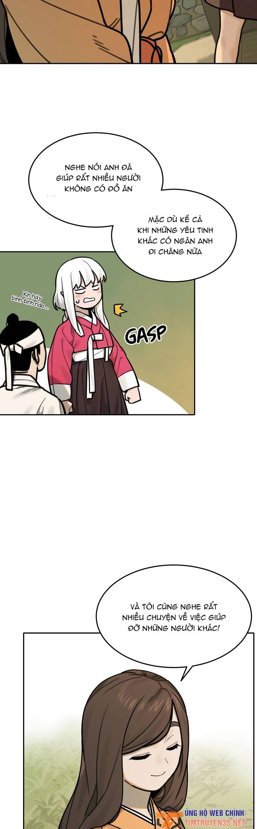 Hổ Đến Chơi Nhà Chap 74 - Next Chap 75