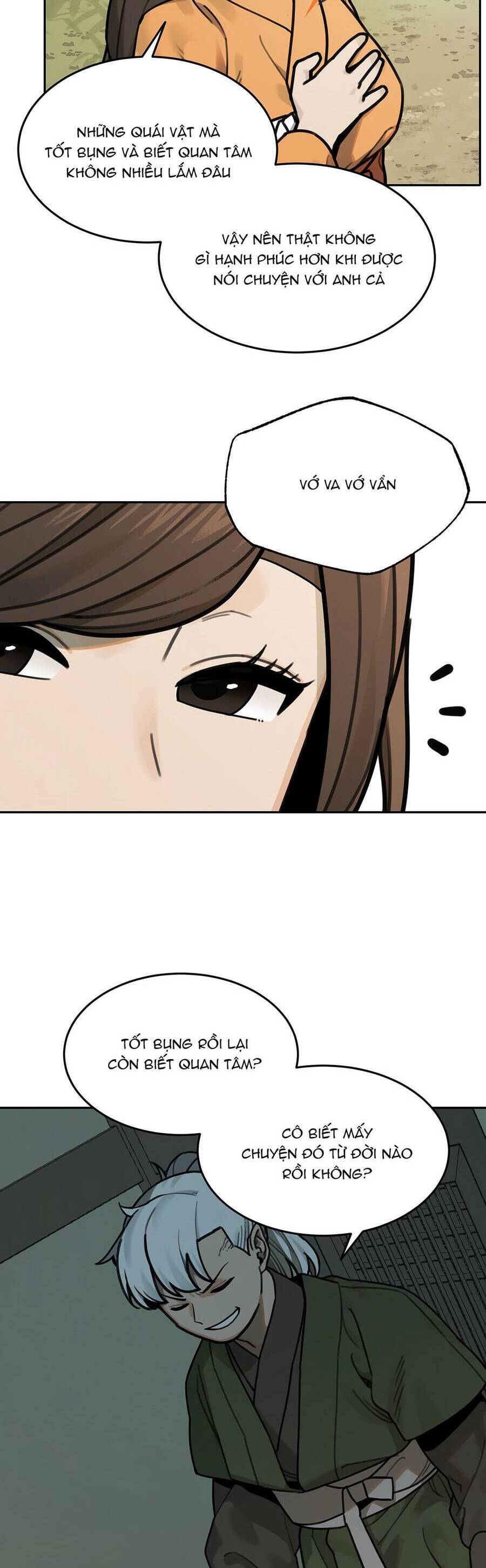 Hổ Đến Chơi Nhà Chap 74 - Next Chap 75