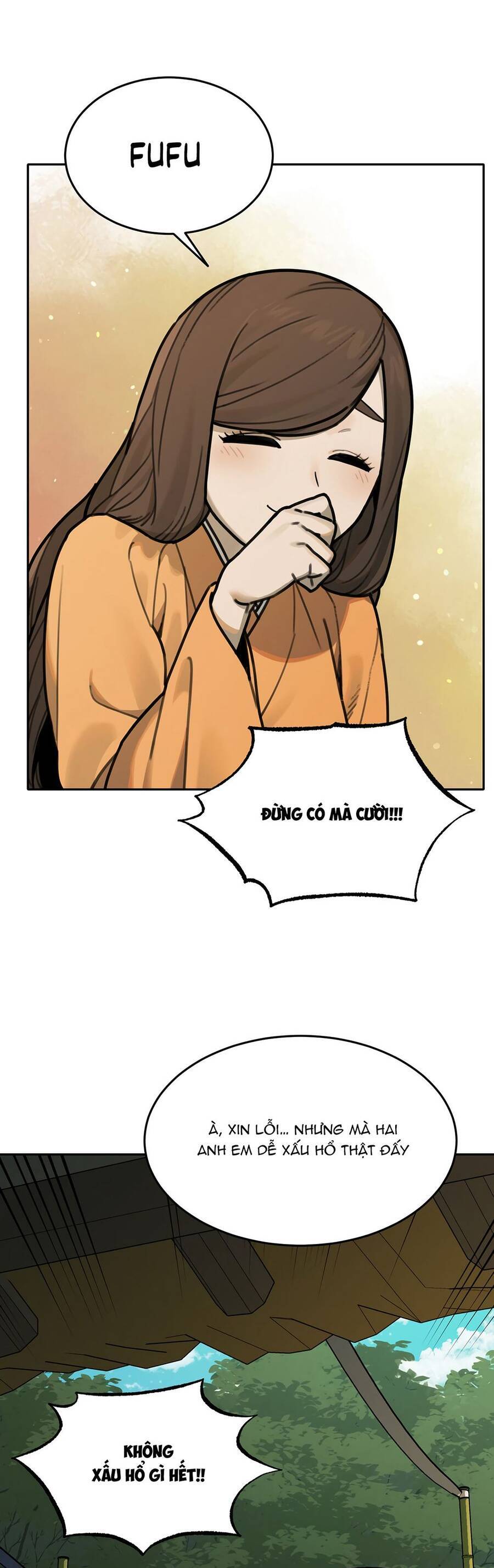 Hổ Đến Chơi Nhà Chap 74 - Next Chap 75