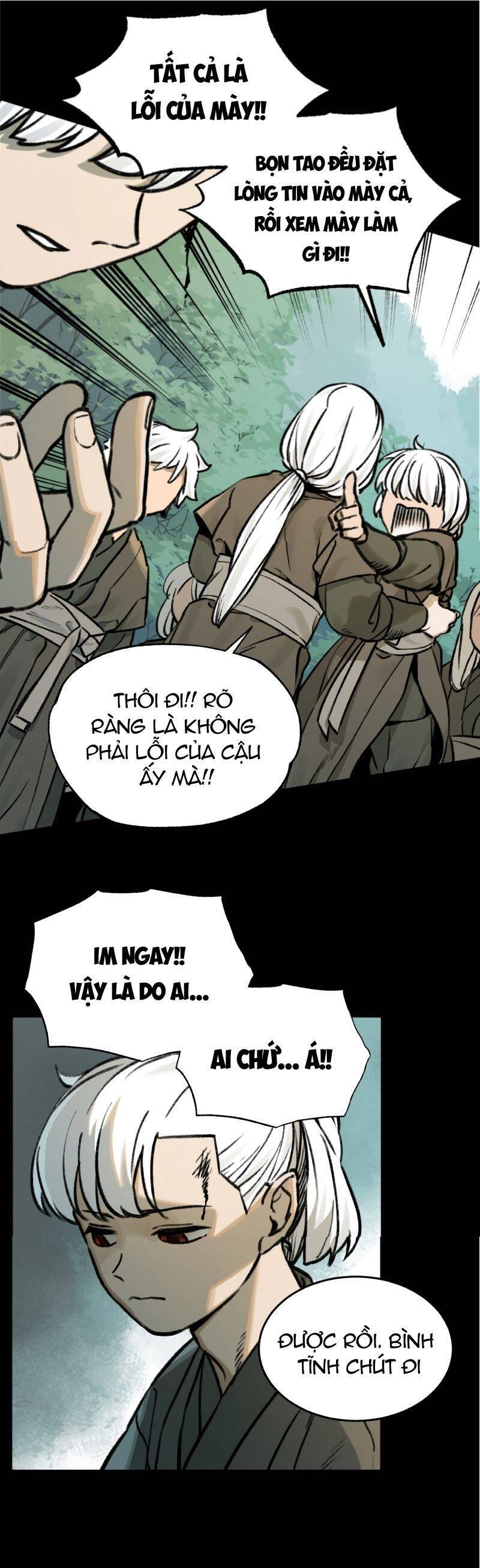 Hổ Đến Chơi Nhà Chap 75 - Next Chap 76